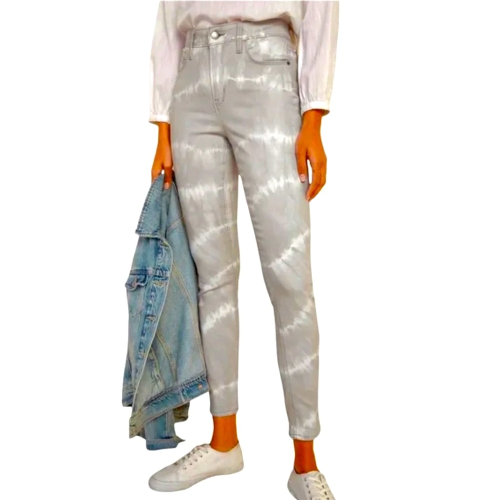 Old navy tie dye jeans